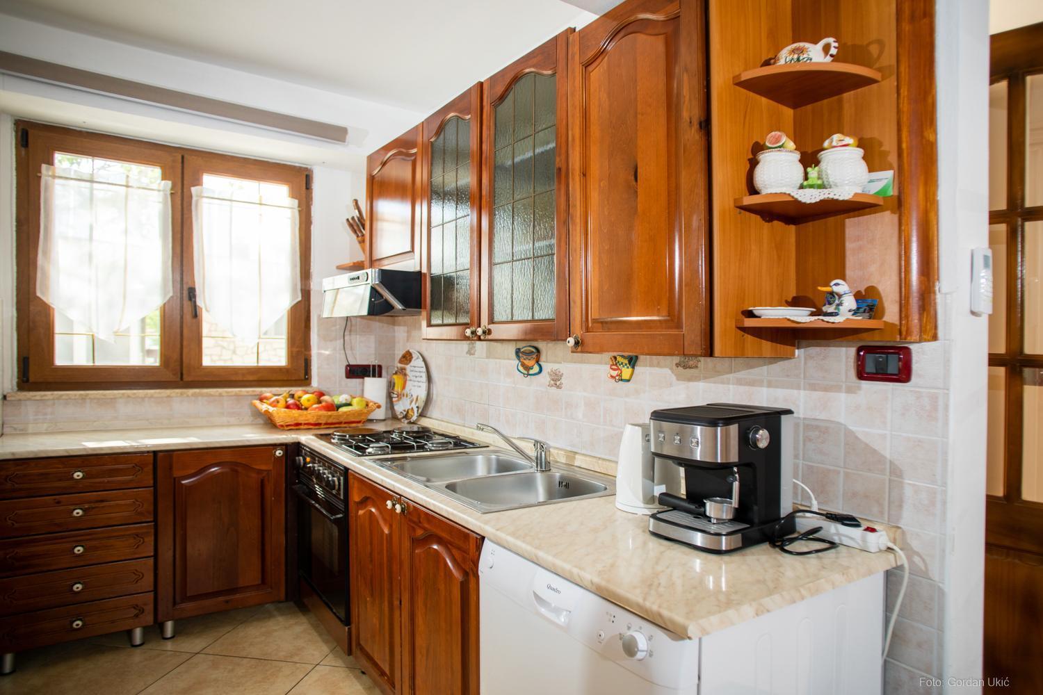 Apartments Faris Канфанар Екстер'єр фото