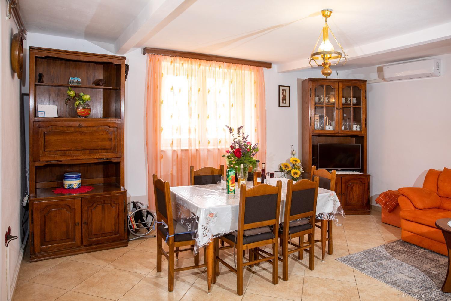Apartments Faris Канфанар Екстер'єр фото