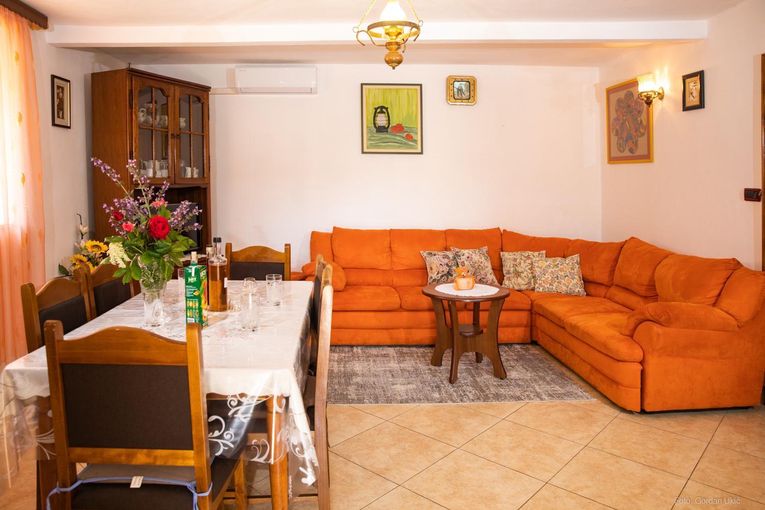 Apartments Faris Канфанар Екстер'єр фото