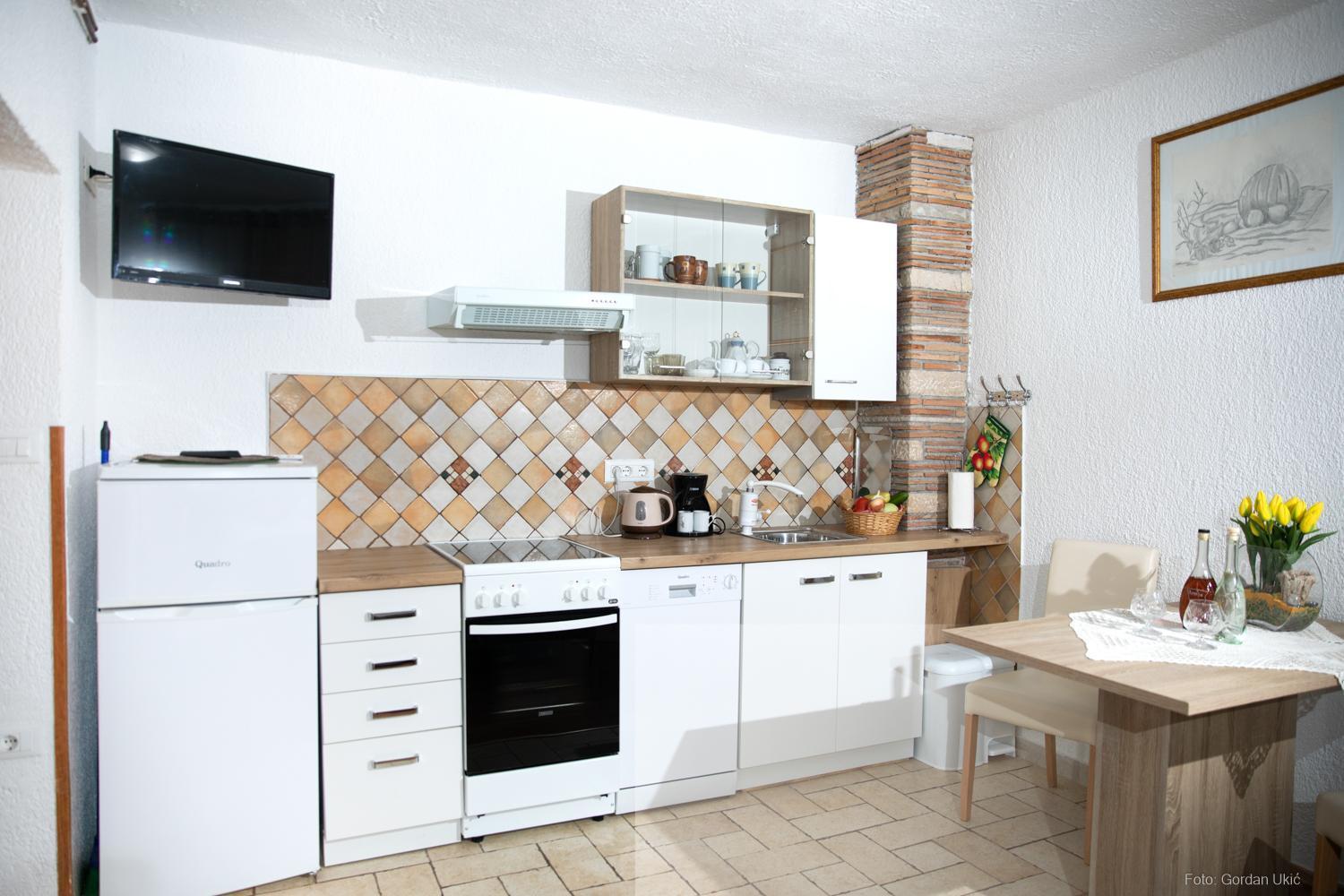 Apartments Faris Канфанар Екстер'єр фото