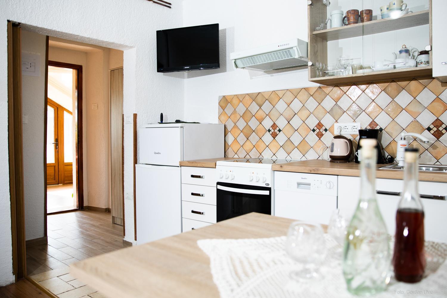 Apartments Faris Канфанар Екстер'єр фото