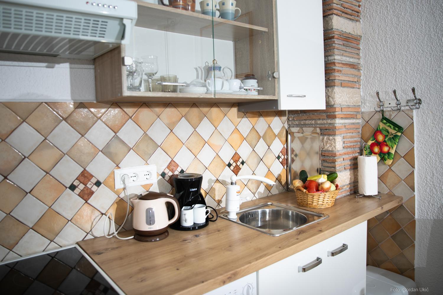 Apartments Faris Канфанар Екстер'єр фото