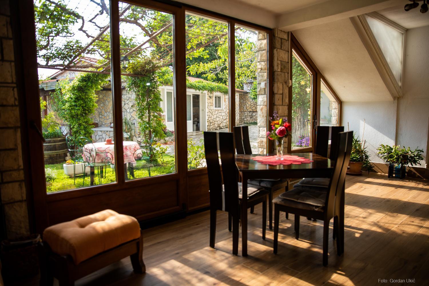 Apartments Faris Канфанар Екстер'єр фото