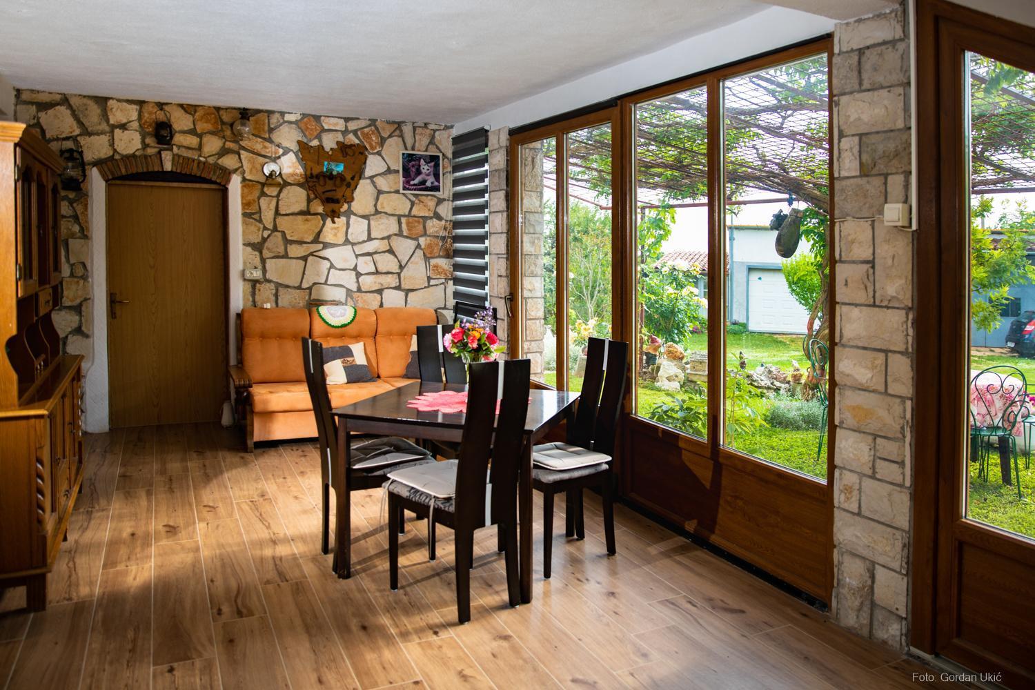 Apartments Faris Канфанар Екстер'єр фото